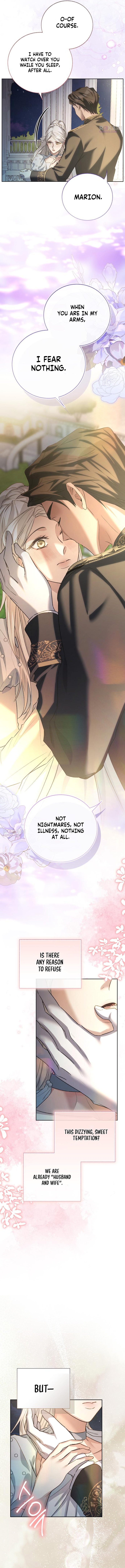 Read Sleepless Death chapter 21 image 1 on Lezhin