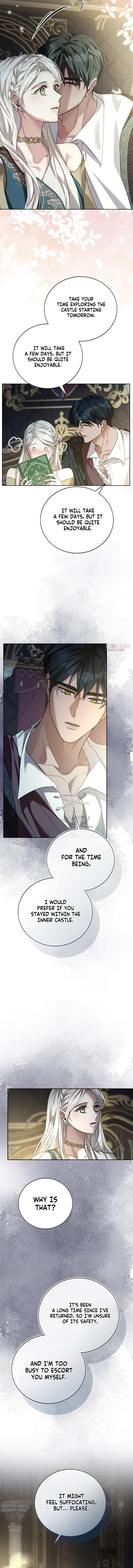 Read Sleepless Death chapter 21 image 10 on Lezhin