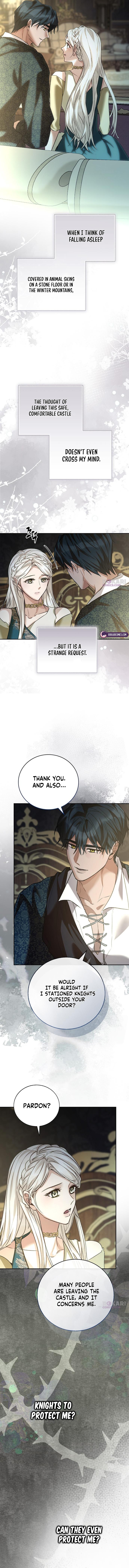 Read Sleepless Death chapter 21 image 11 on Lezhin