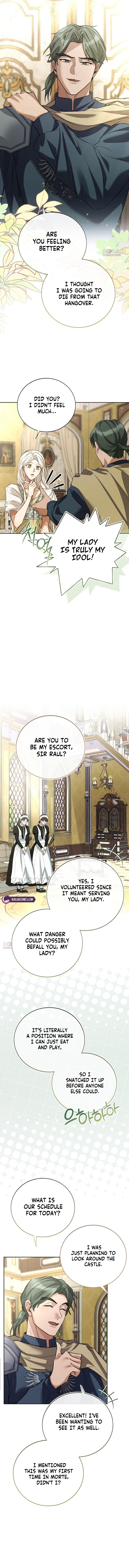 Read Sleepless Death chapter 21 image 14 on Lezhin