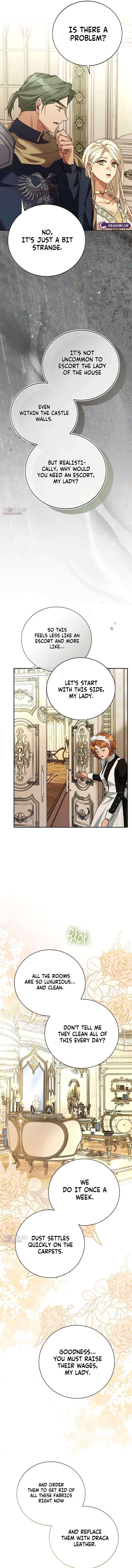 Read Sleepless Death chapter 21 image 16 on Lezhin