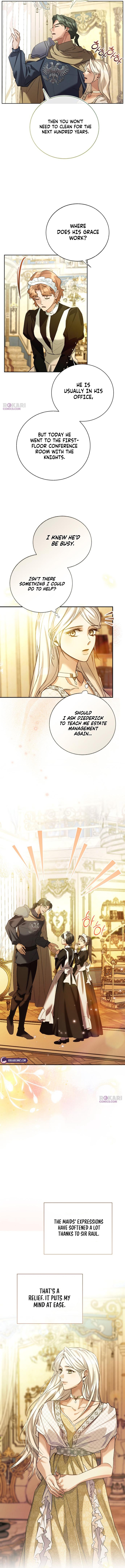 Read Sleepless Death chapter 21 image 17 on Lezhin