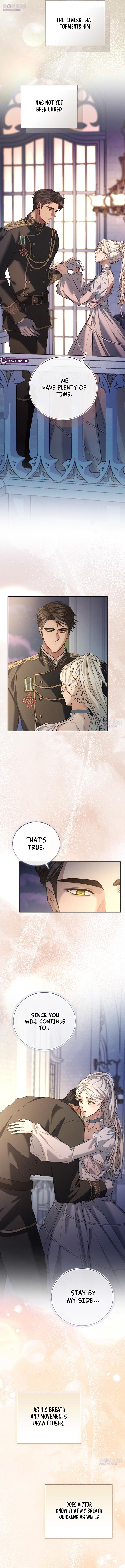 Read Sleepless Death chapter 21 image 2 on Lezhin