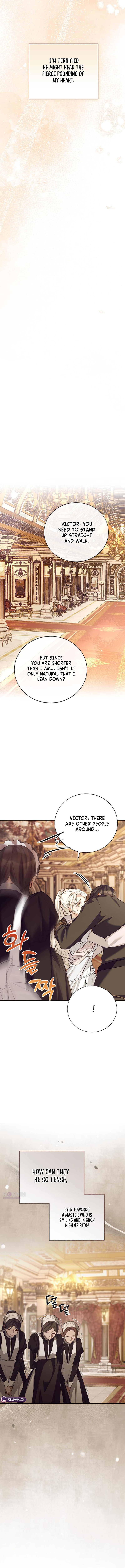 Read Sleepless Death chapter 21 image 3 on Lezhin