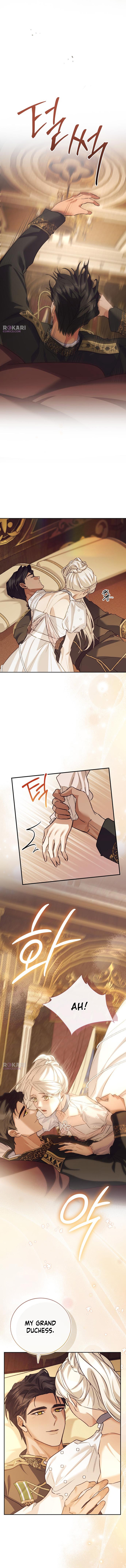 Read Sleepless Death chapter 21 image 4 on Lezhin