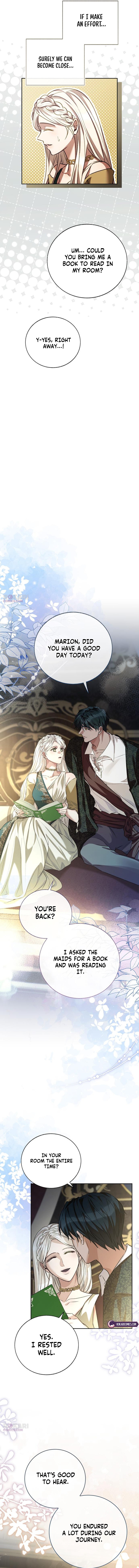 Read Sleepless Death chapter 21 image 9 on Lezhin