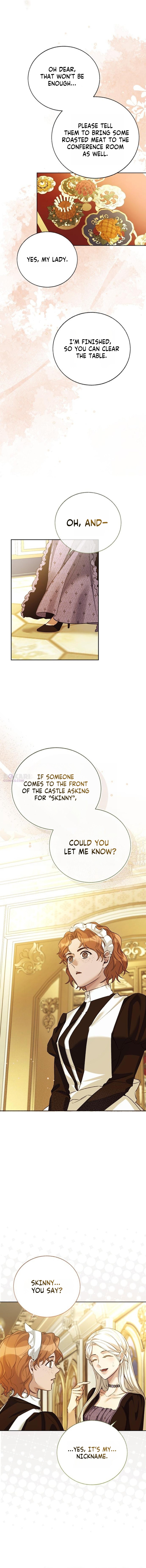 Read Sleepless Death chapter 22 image 1 on Lezhin