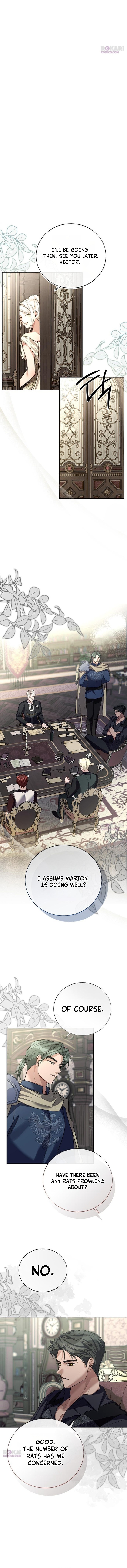 Read Sleepless Death chapter 22 image 10 on Lezhin