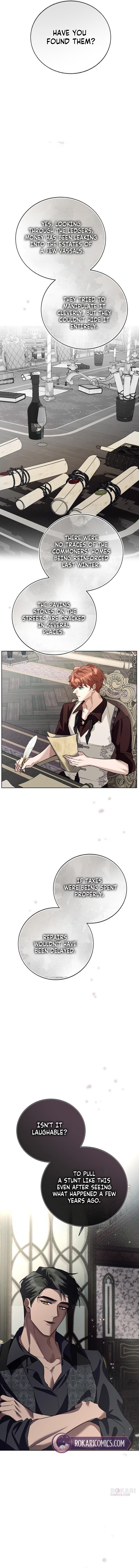 Read Sleepless Death chapter 22 image 11 on Lezhin