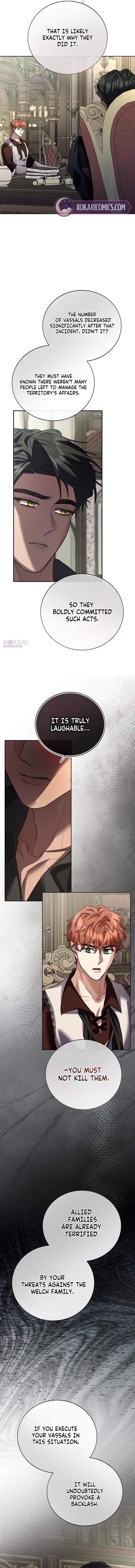 Read Sleepless Death chapter 22 image 12 on Lezhin