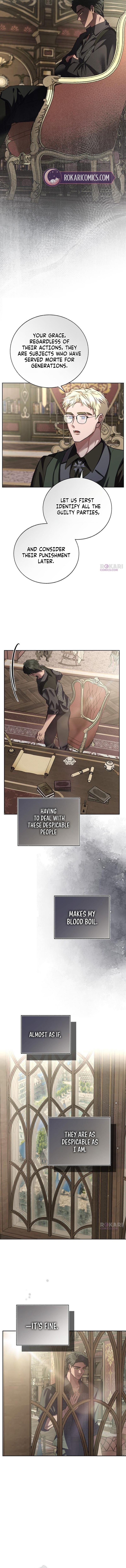 Read Sleepless Death chapter 22 image 13 on Lezhin