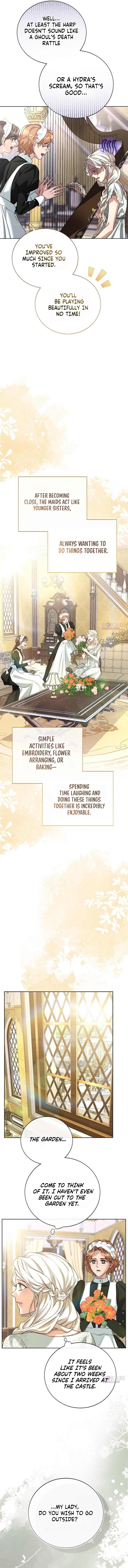 Read Sleepless Death chapter 22 image 16 on Lezhin