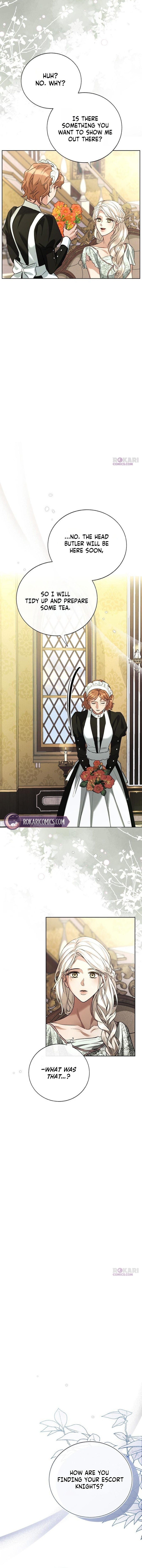 Read Sleepless Death chapter 22 image 17 on Lezhin