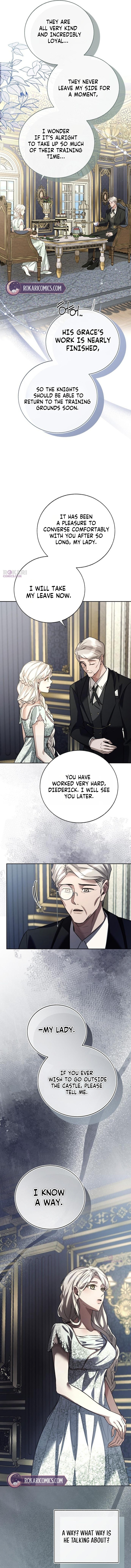 Read Sleepless Death chapter 22 image 18 on Lezhin