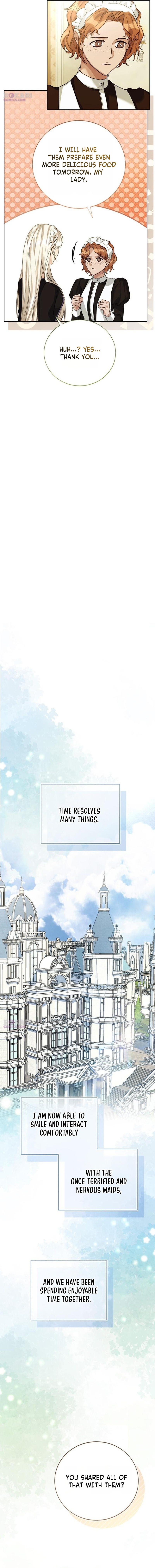 Read Sleepless Death chapter 22 image 2 on Lezhin