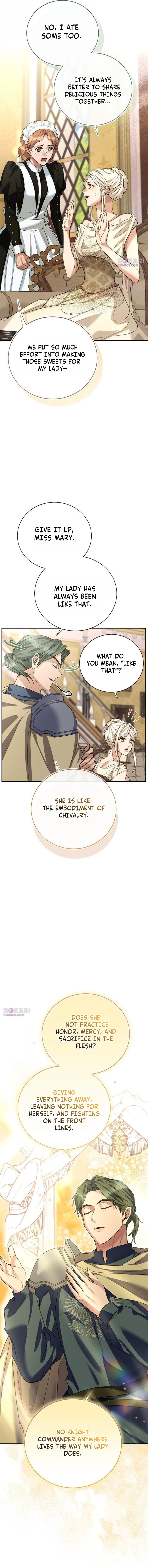 Read Sleepless Death chapter 22 image 3 on Lezhin