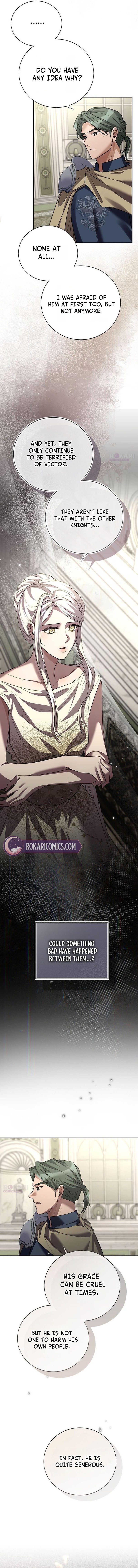 Read Sleepless Death chapter 22 image 6 on Lezhin