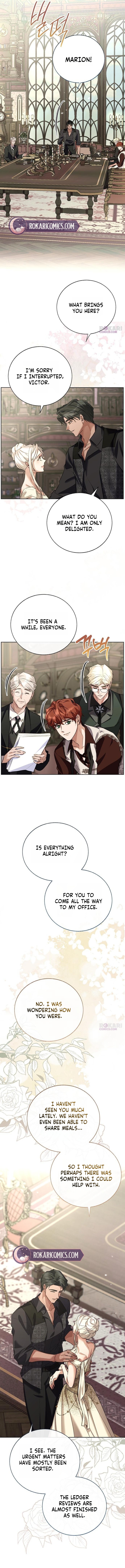 Read Sleepless Death chapter 22 image 8 on Lezhin