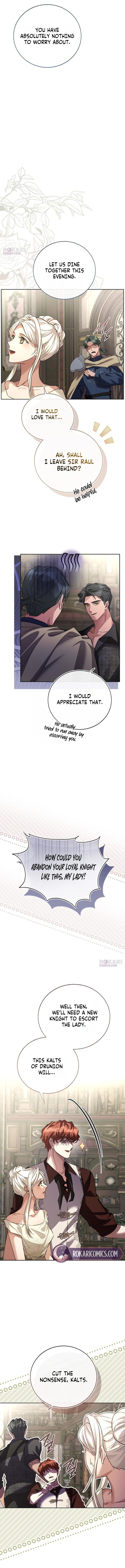 Read Sleepless Death chapter 22 image 9 on Lezhin
