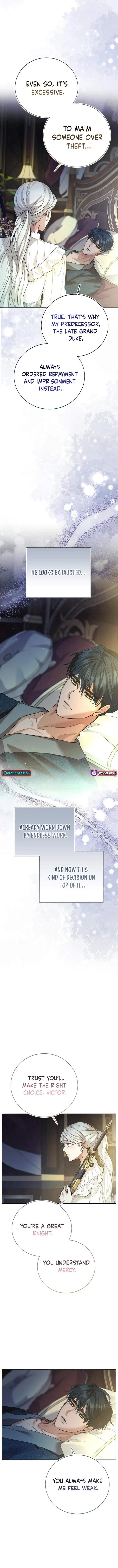 Read Sleepless Death chapter 23 image 1 on Lezhin