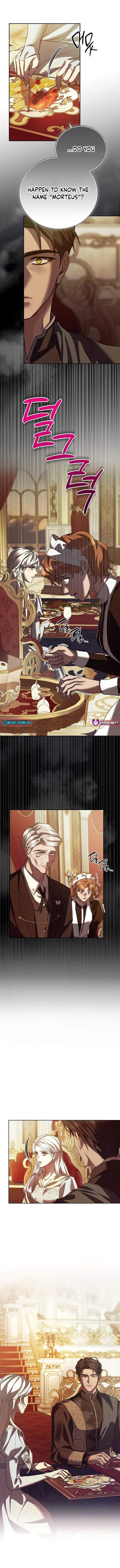 Read Sleepless Death chapter 23 image 10 on Lezhin