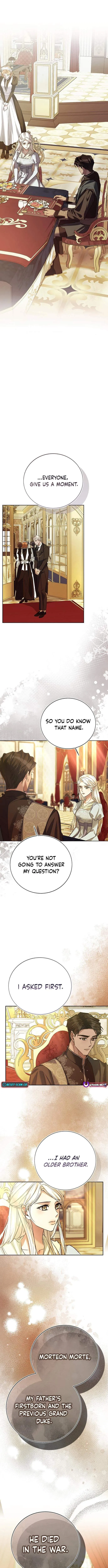 Read Sleepless Death chapter 23 image 12 on Lezhin