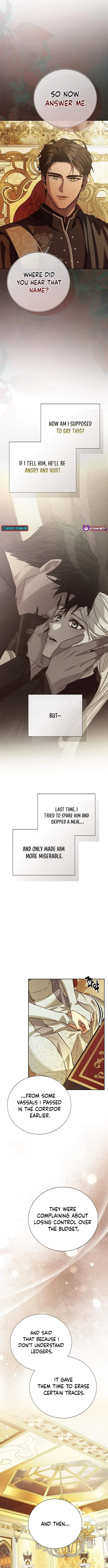 Read Sleepless Death chapter 23 image 14 on Lezhin