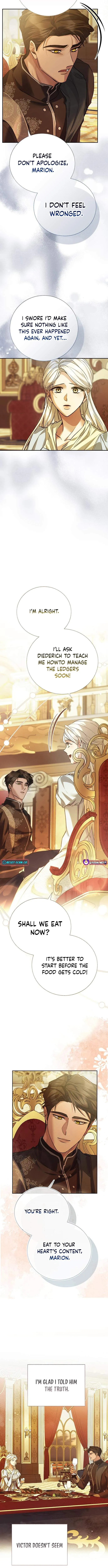 Read Sleepless Death chapter 23 image 16 on Lezhin