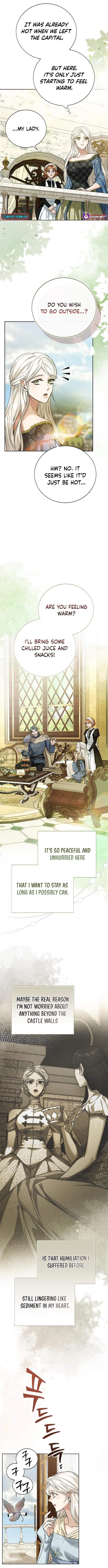 Read Sleepless Death chapter 23 image 3 on Lezhin