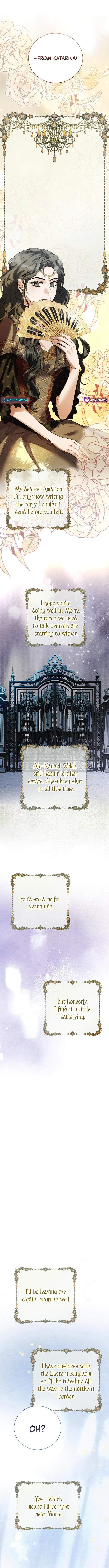 Read Sleepless Death chapter 23 image 4 on Lezhin