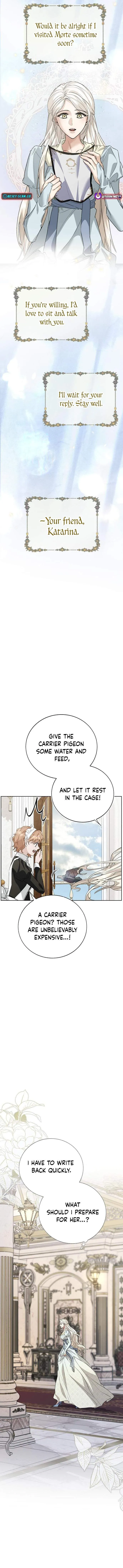 Read Sleepless Death chapter 23 image 5 on Lezhin