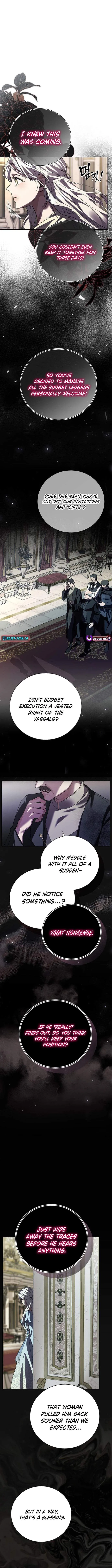 Read Sleepless Death chapter 23 image 6 on Lezhin