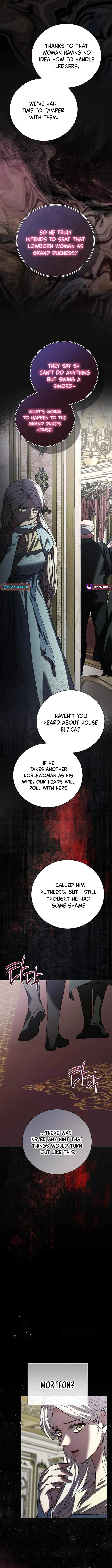 Read Sleepless Death chapter 23 image 7 on Lezhin
