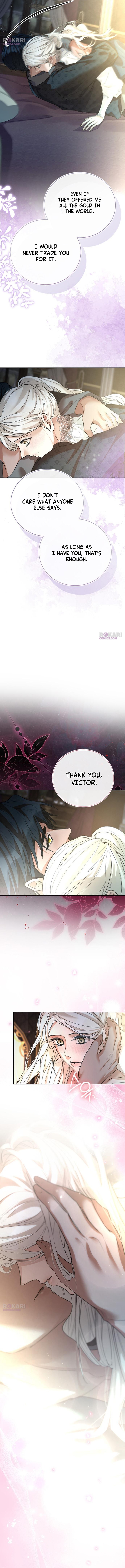 Read Sleepless Death chapter 24 image 1 on Lezhin