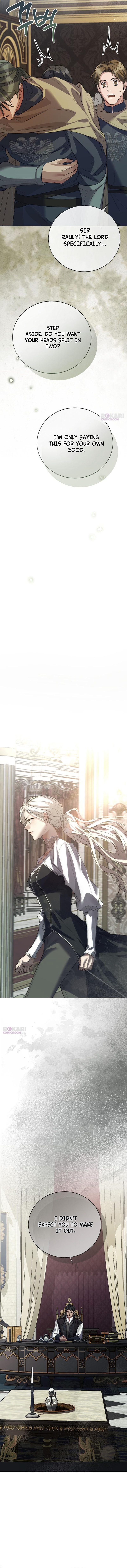 Read Sleepless Death chapter 24 image 10 on Lezhin