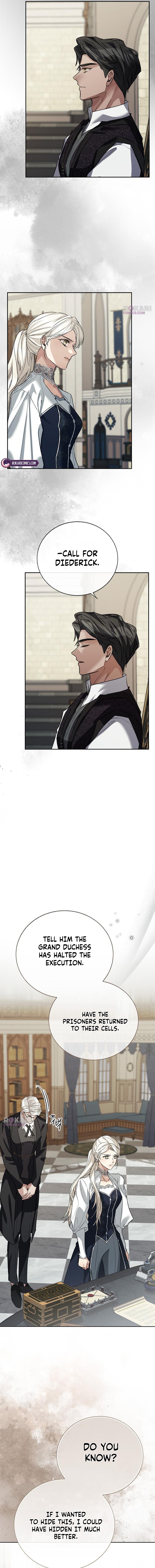 Read Sleepless Death chapter 24 image 14 on Lezhin