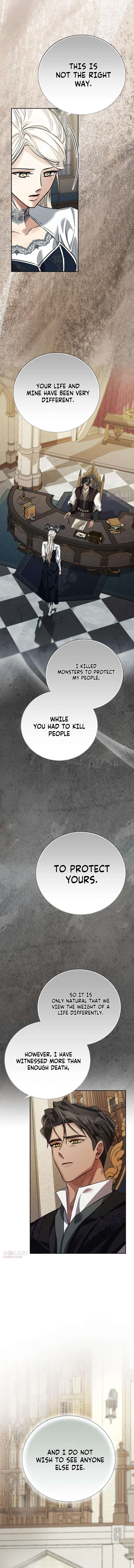 Read Sleepless Death chapter 24 image 16 on Lezhin
