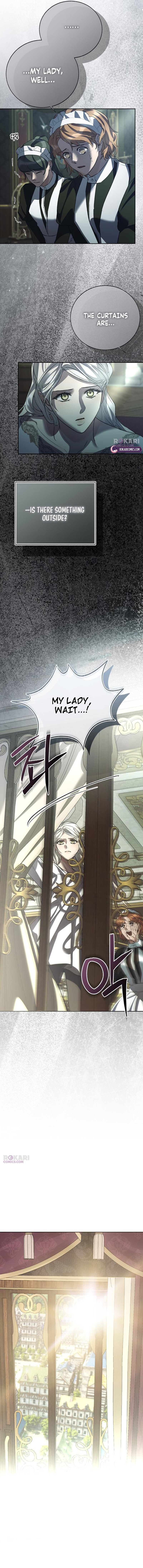 Read Sleepless Death chapter 24 image 5 on Lezhin