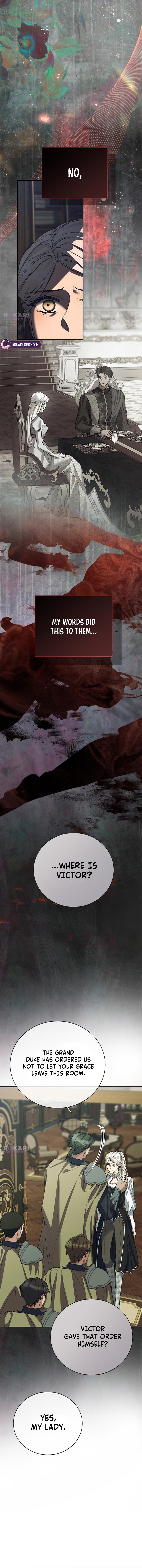 Read Sleepless Death chapter 24 image 8 on Lezhin