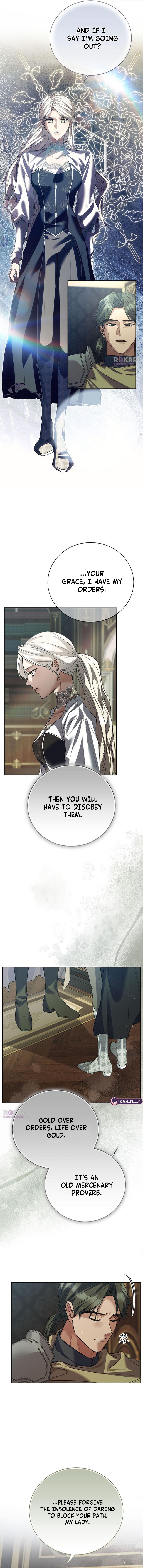 Read Sleepless Death chapter 24 image 9 on Lezhin