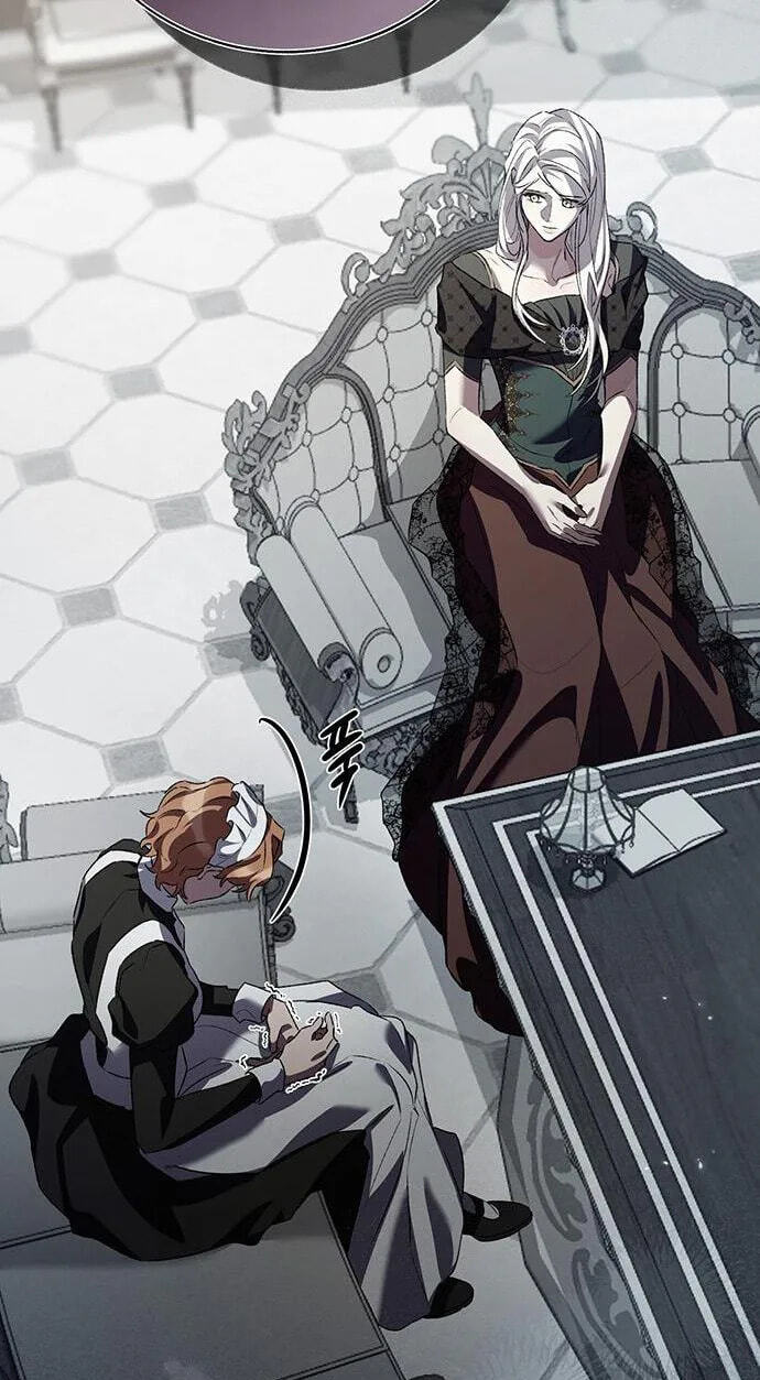 Read Sleepless Death chapter 25 image 8 on Lezhin