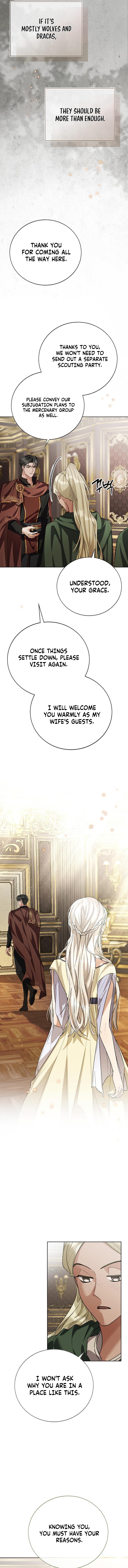 Read Sleepless Death chapter 26 image 1 on Lezhin