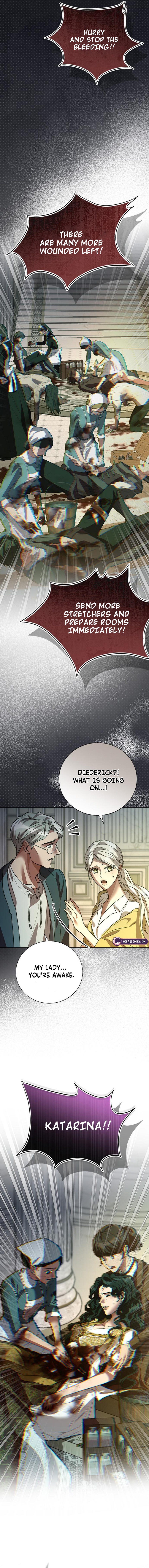 Read Sleepless Death chapter 26 image 11 on Lezhin