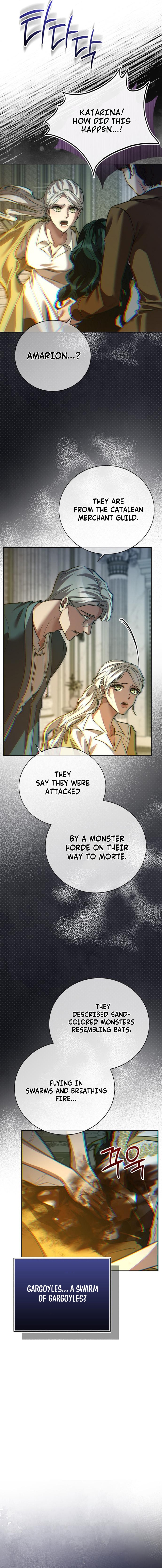 Read Sleepless Death chapter 26 image 12 on Lezhin