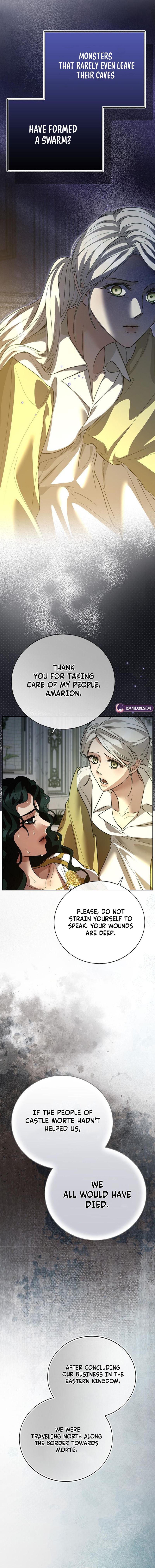 Read Sleepless Death chapter 26 image 13 on Lezhin