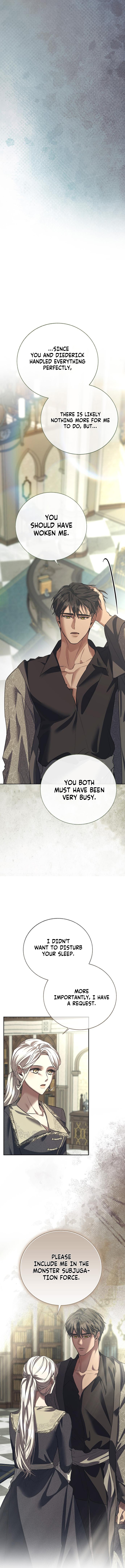 Read Sleepless Death chapter 26 image 15 on Lezhin