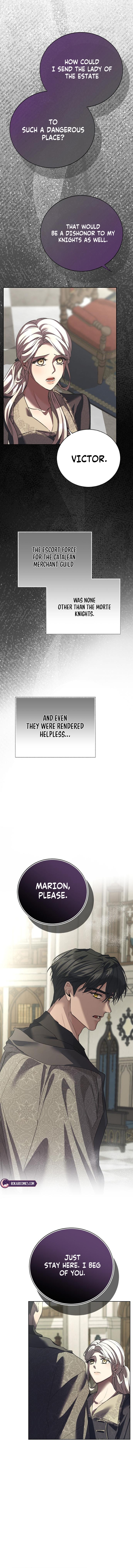Read Sleepless Death chapter 26 image 17 on Lezhin