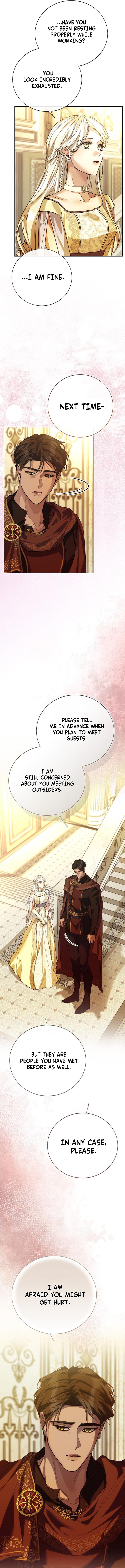 Read Sleepless Death chapter 26 image 4 on Lezhin