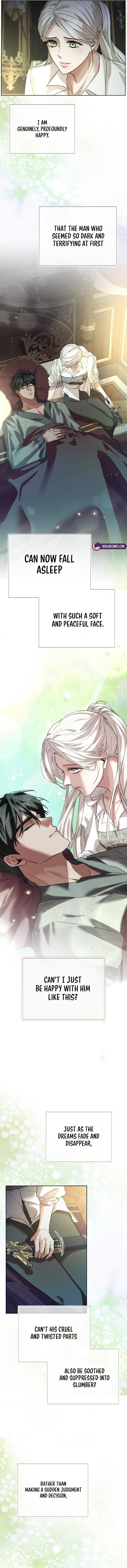 Read Sleepless Death chapter 26 image 8 on Lezhin