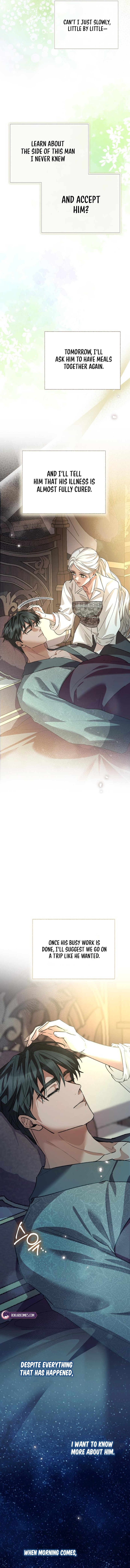 Read Sleepless Death chapter 26 image 9 on Lezhin